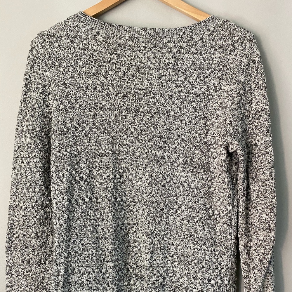 Loft knit sweater dress